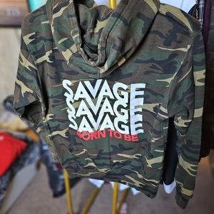 Savage sweater